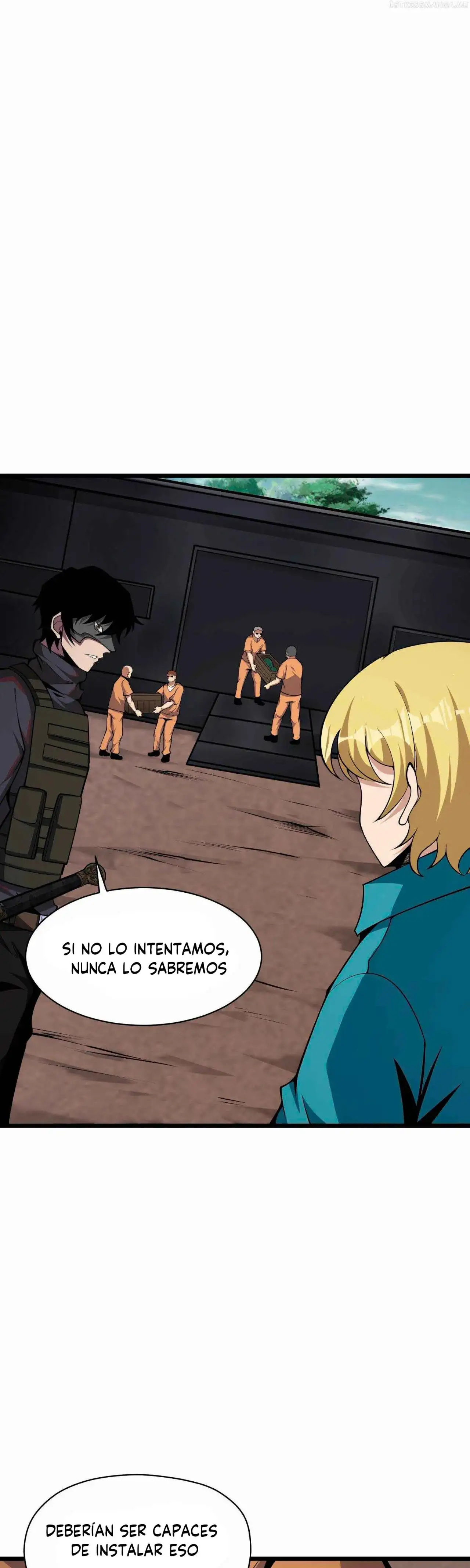 Tengo que ser un monstruo capítulo 37 página 8
