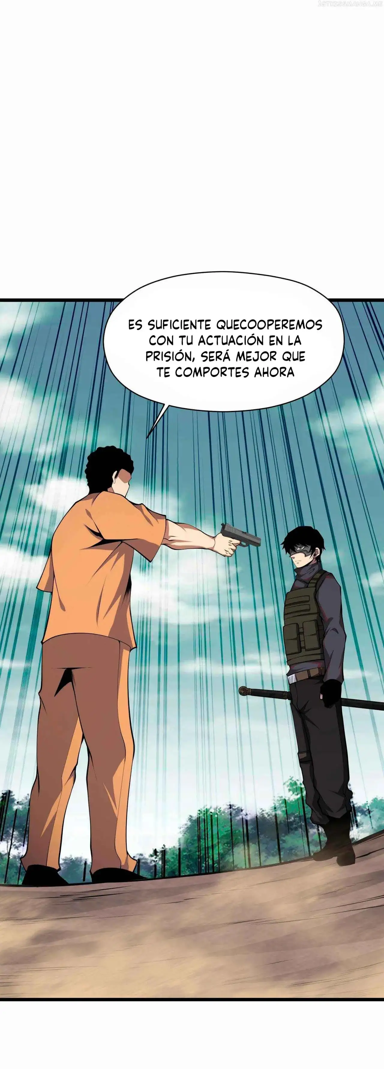 Tengo que ser un monstruo capítulo 37 página 12