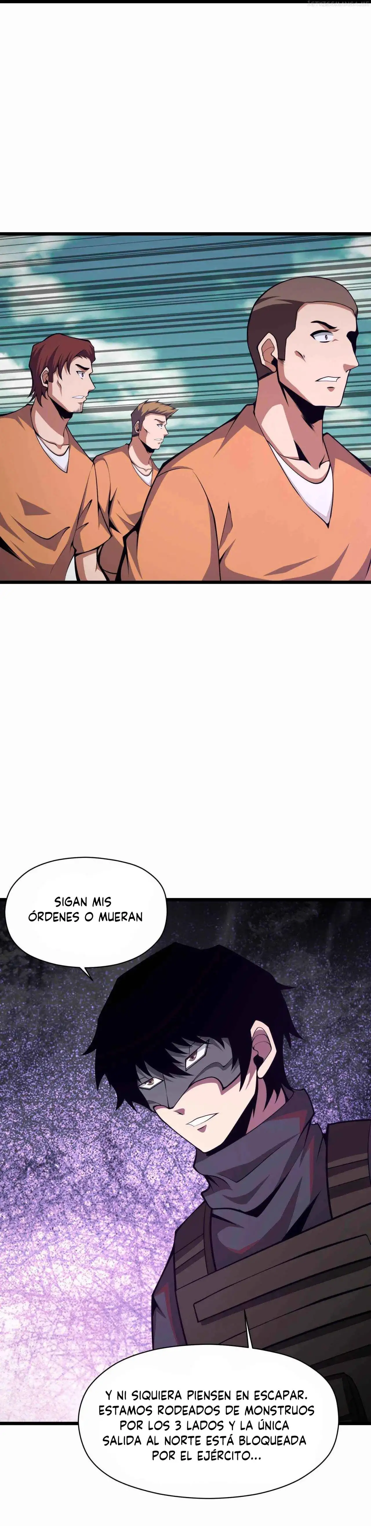 Tengo que ser un monstruo capítulo 37 página 21