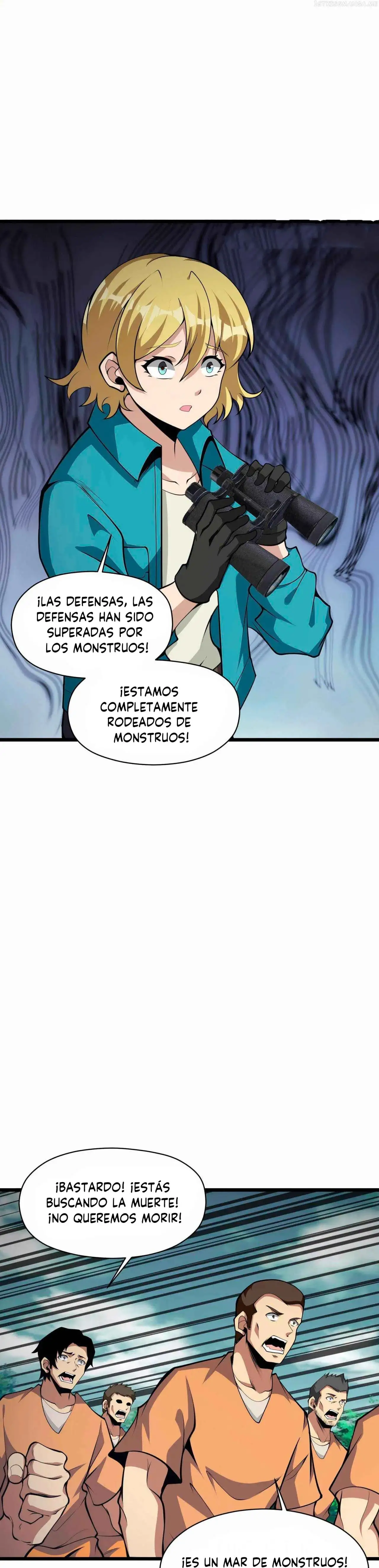 Tengo que ser un monstruo capítulo 37 página 25
