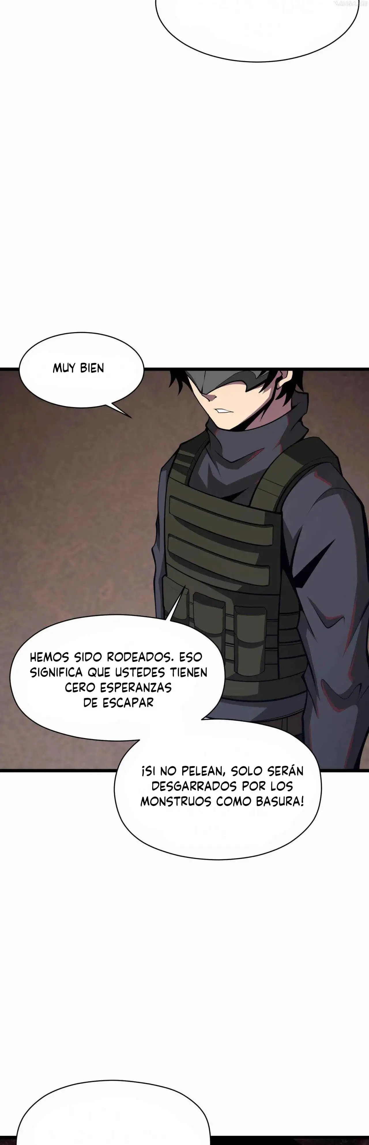 Tengo que ser un monstruo capítulo 37 página 26