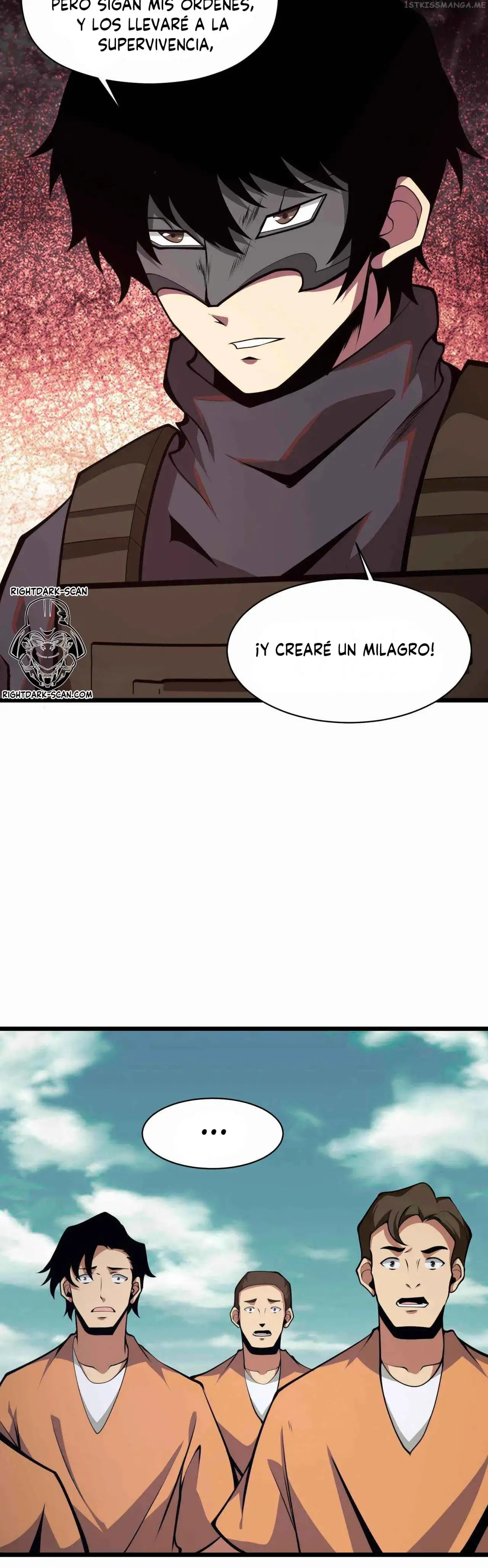 Tengo que ser un monstruo capítulo 37 página 27