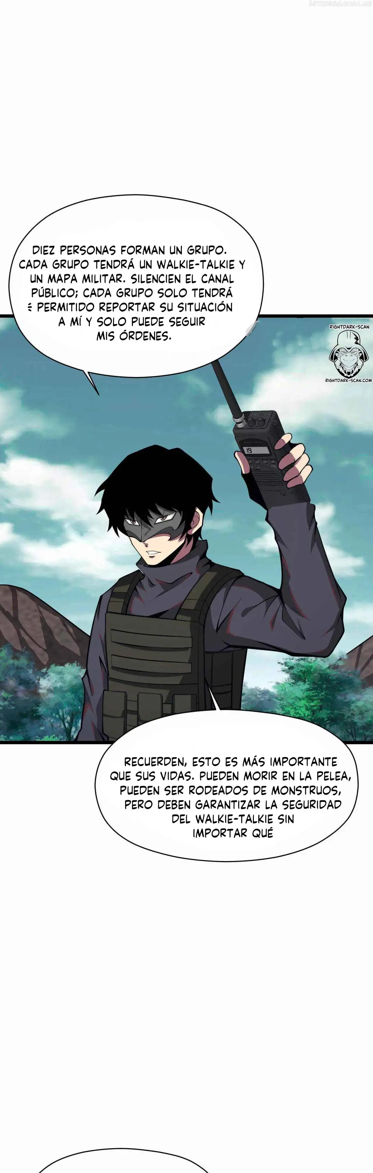 Tengo que ser un monstruo capítulo 37 página 28