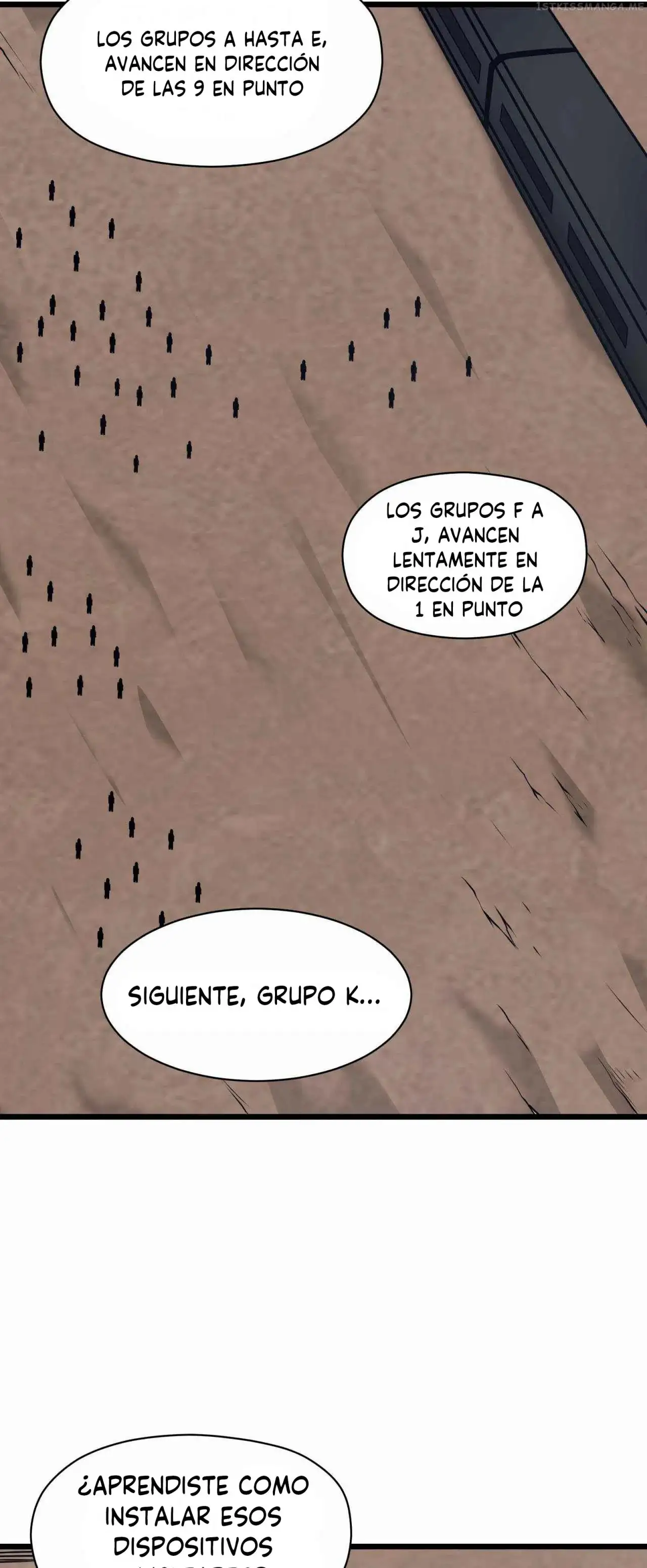 Tengo que ser un monstruo capítulo 37 página 29