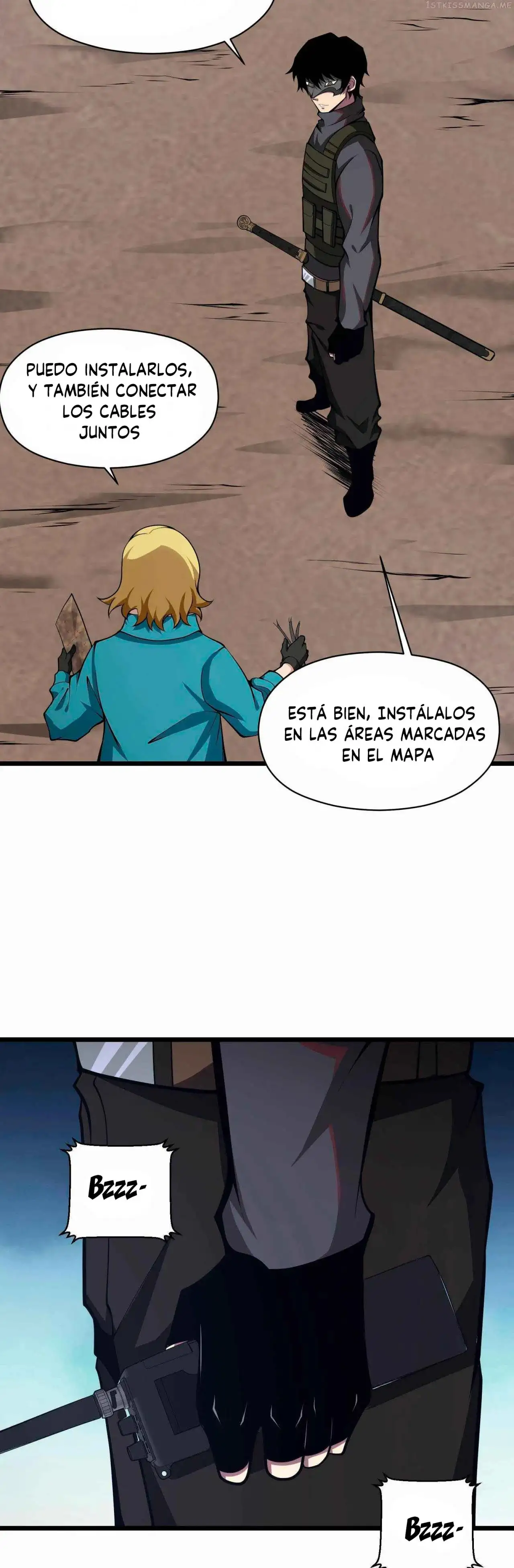 Tengo que ser un monstruo capítulo 37 página 30