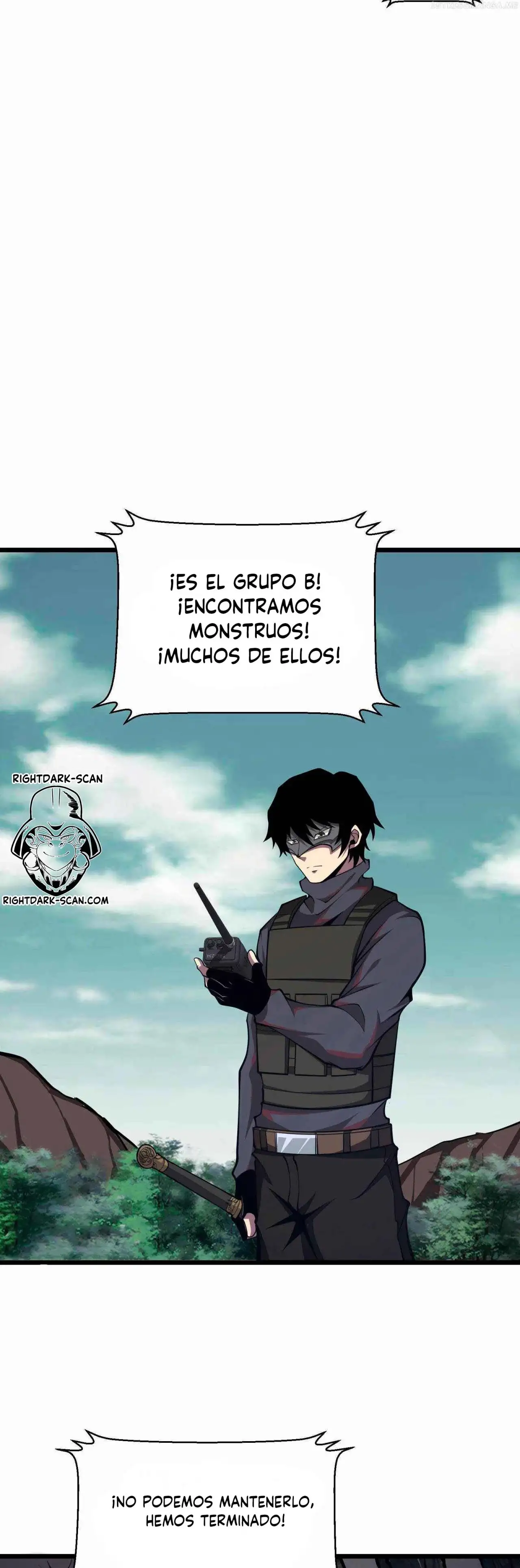 Tengo que ser un monstruo capítulo 37 página 31