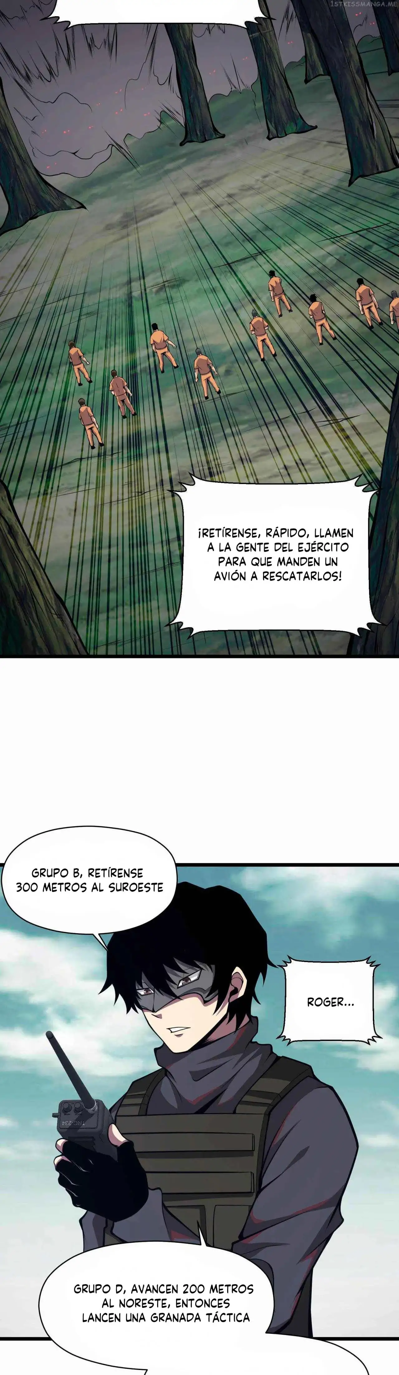 Tengo que ser un monstruo capítulo 37 página 32