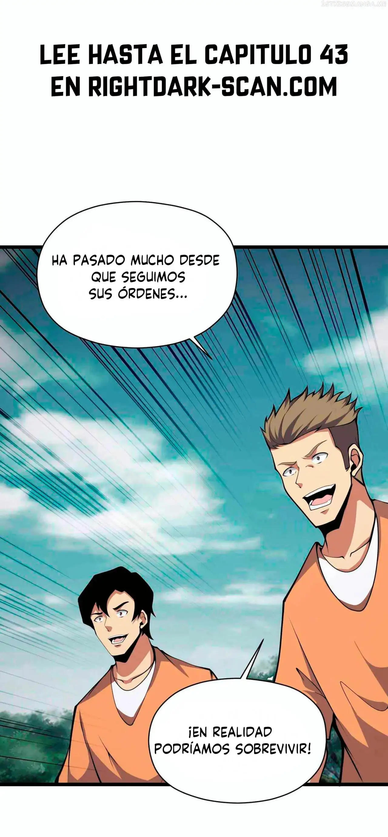 Tengo que ser un monstruo capítulo 37 página 43