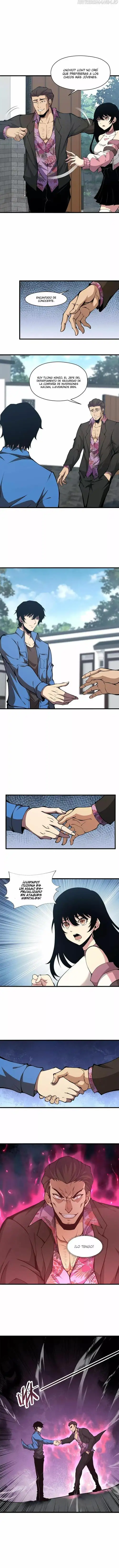 Tengo que ser un monstruo capítulo 7 página 5