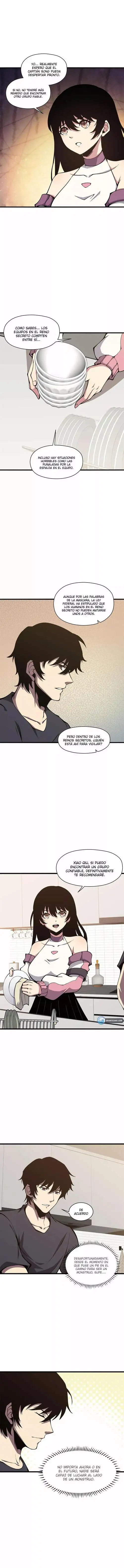Tengo que ser un monstruo capítulo 7 página 12
