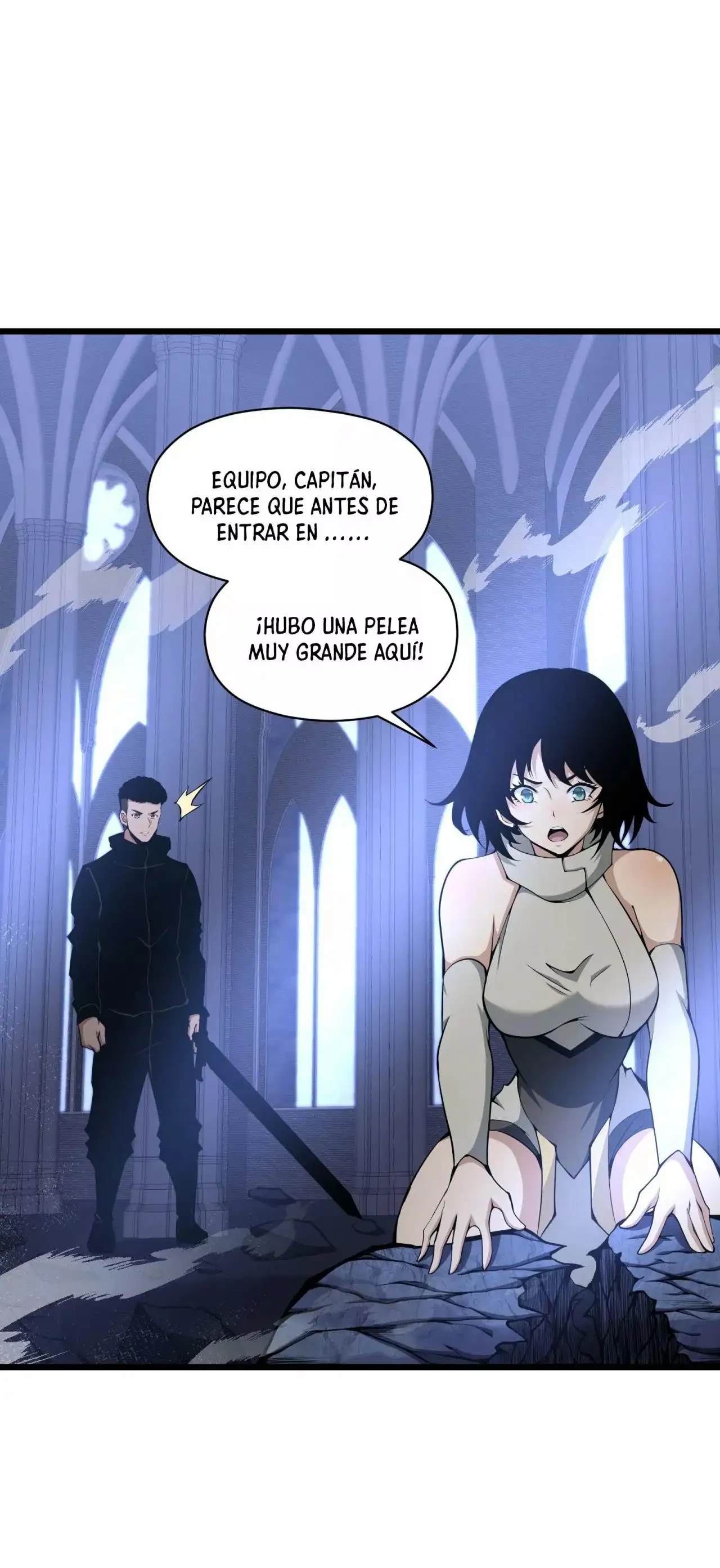 Tengo que ser un monstruo capítulo 8 página 51