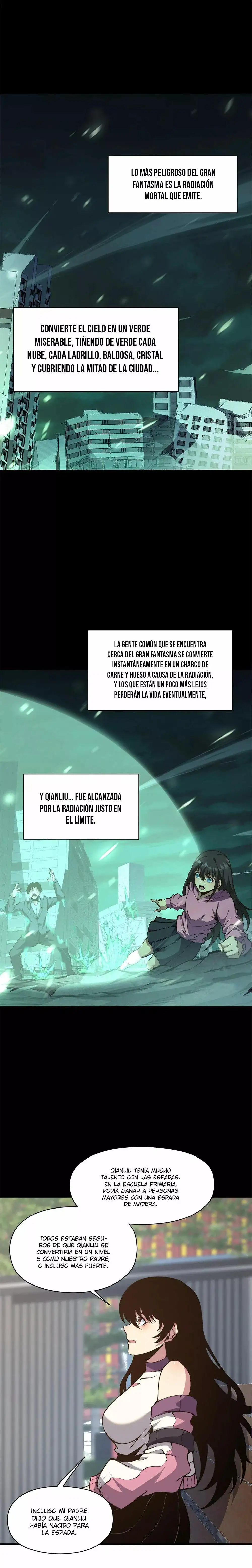 Tengo que ser un monstruo capítulo 9 página 19