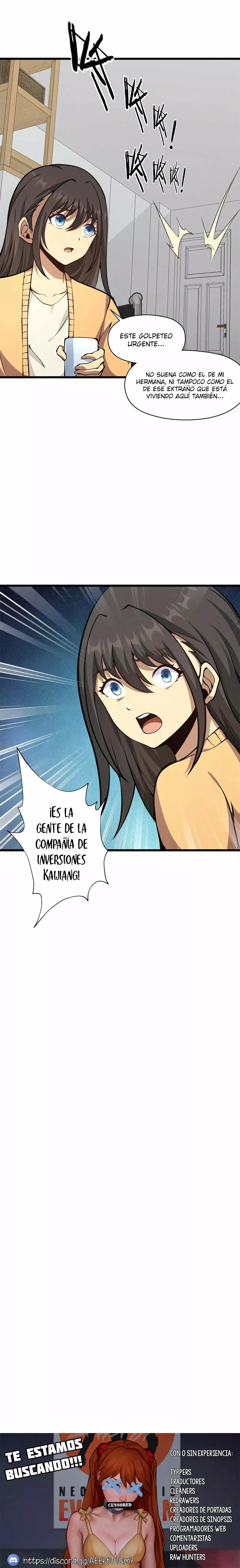 Tengo que ser un monstruo capítulo 9 página 25