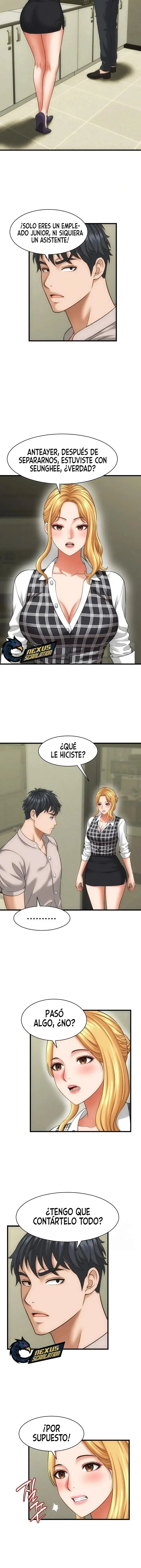 Tengo un secreto con la esposa de mi amigo - Capítulo 33 - Página 7 - LectorTMOo