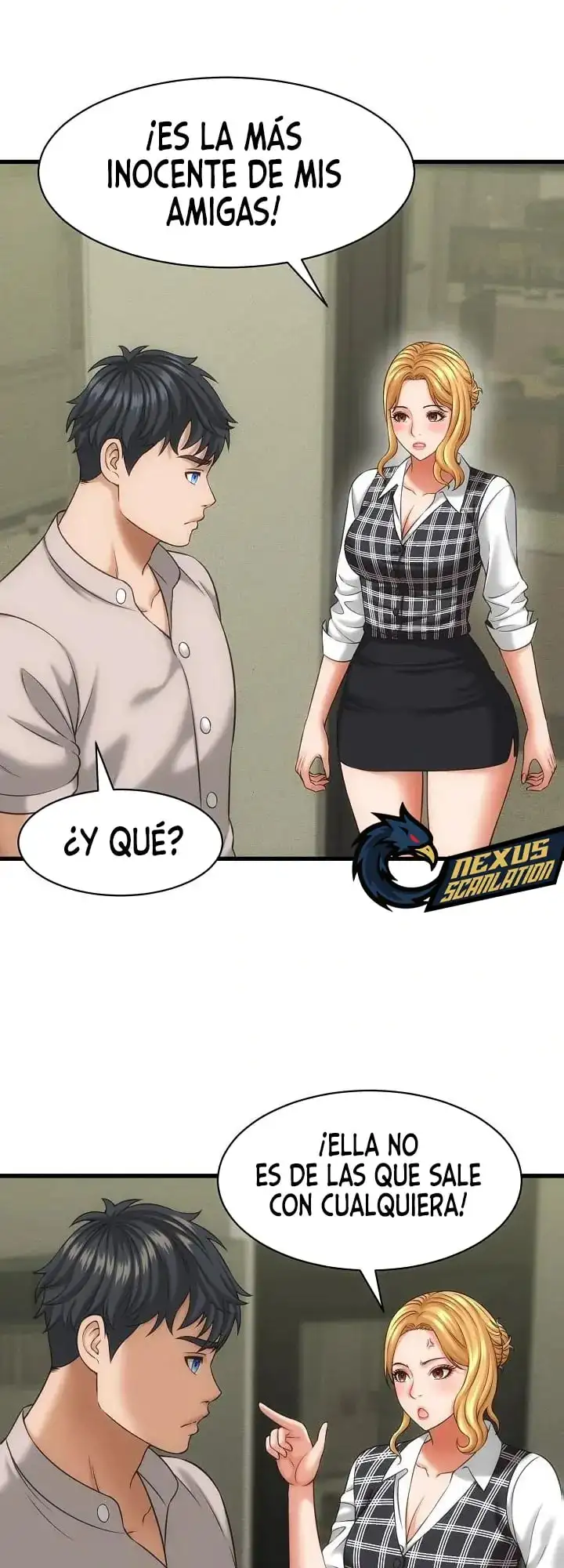 Tengo un secreto con la esposa de mi amigo - Capítulo 33 - Página 8 - LectorTMOo