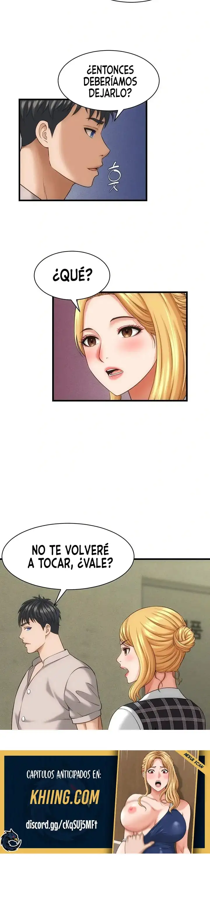 Tengo un secreto con la esposa de mi amigo - Capítulo 33 - Página 11 - LectorTMOo