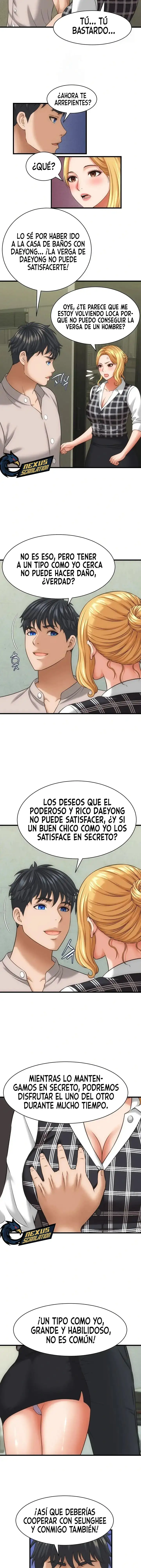 Tengo un secreto con la esposa de mi amigo - Capítulo 33 - Página 12 - LectorTMOo