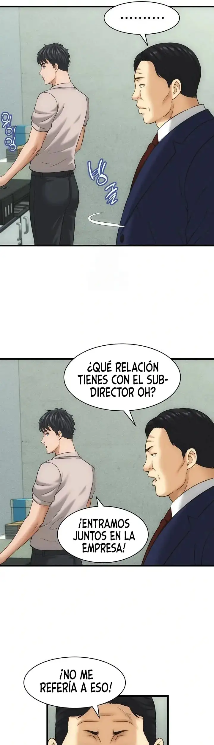 Tengo un secreto con la esposa de mi amigo - Capítulo 33 - Página 16 - LectorTMOo