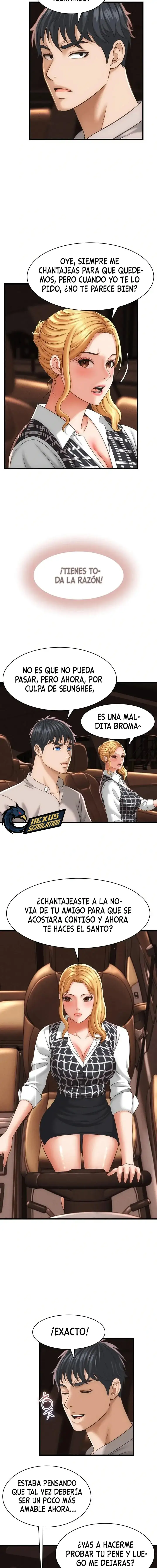 Tengo un secreto con la esposa de mi amigo - Capítulo 34 - Página 3 - LectorTMOo