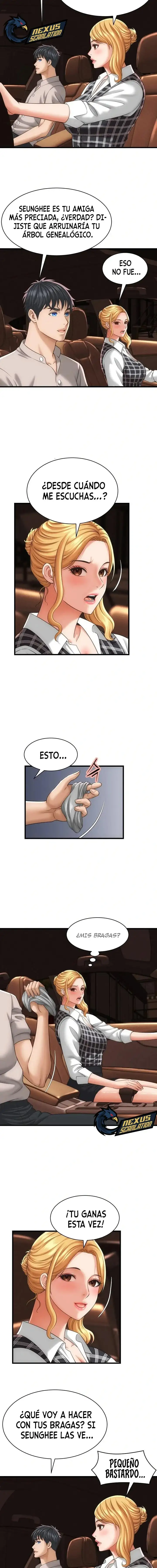 Tengo un secreto con la esposa de mi amigo - Capítulo 34 - Página 4 - LectorTMOo