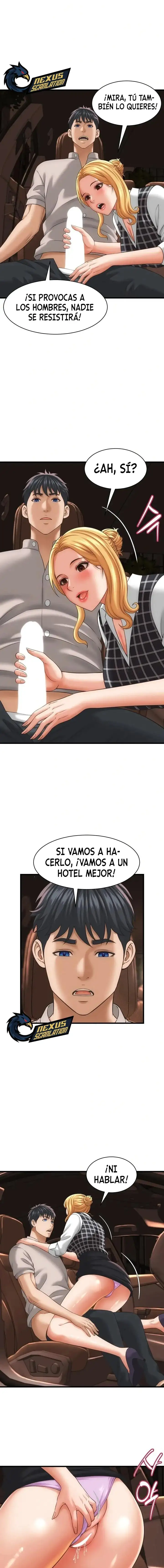 Tengo un secreto con la esposa de mi amigo - Capítulo 34 - Página 9 - LectorTMOo
