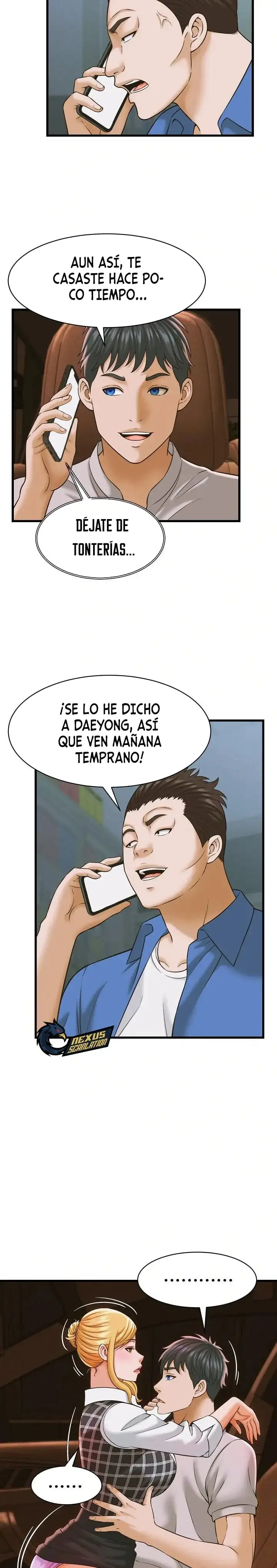 Tengo un secreto con la esposa de mi amigo - Capítulo 35 - Página 4 - LectorTMOo