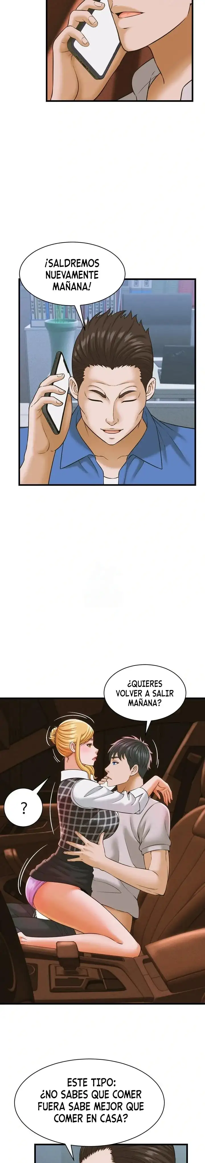 Tengo un secreto con la esposa de mi amigo - Capítulo 35 - Página 6 - LectorTMOo