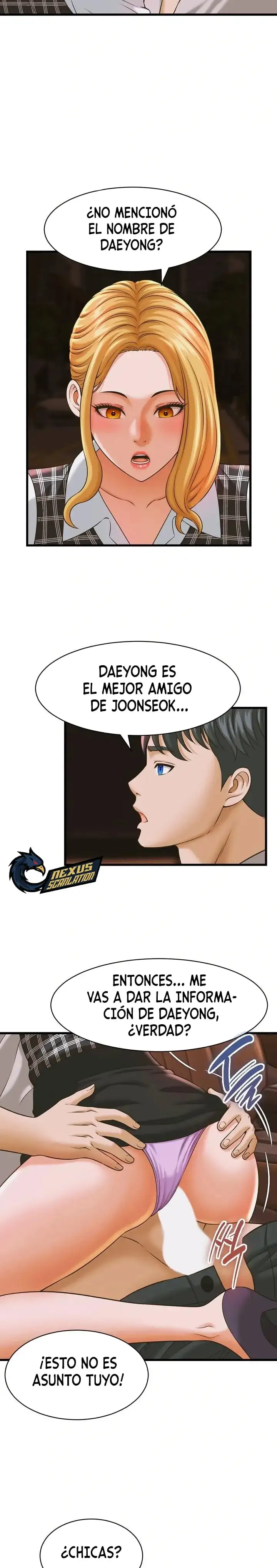 Tengo un secreto con la esposa de mi amigo - Capítulo 35 - Página 9 - LectorTMOo