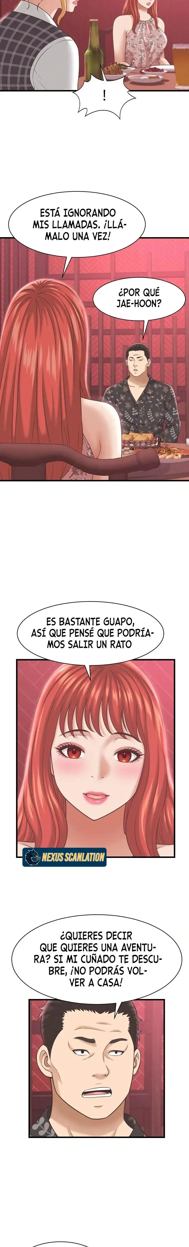 Tengo un secreto con la esposa de mi amigo - Capítulo 36 - Página 16 - LectorTMOo