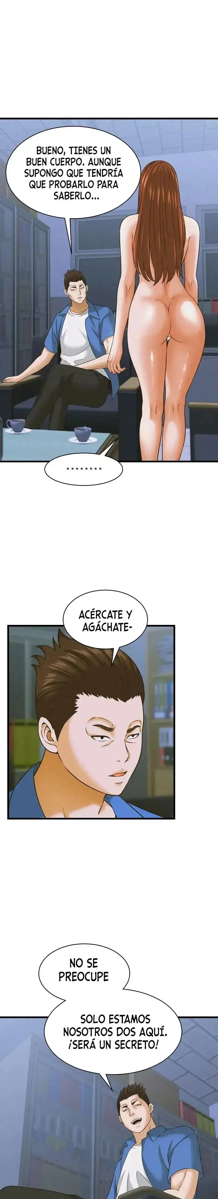 Tengo un secreto con la esposa de mi amigo - Capítulo 37 - Página 7 - LectorTMOo