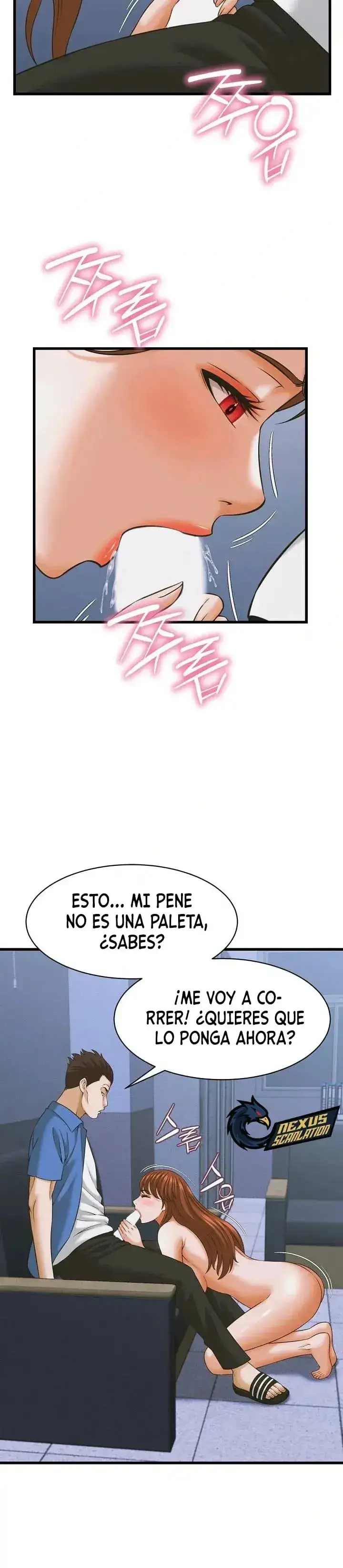 Tengo un secreto con la esposa de mi amigo - Capítulo 37 - Página 21 - LectorTMOo