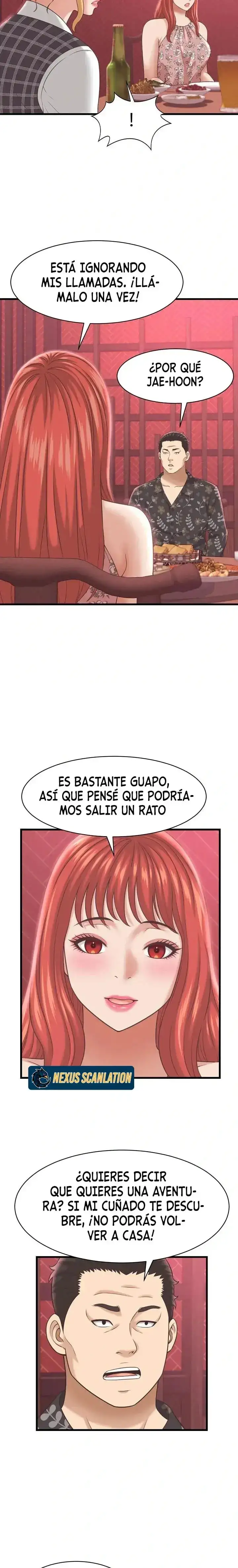 Tengo un secreto con la esposa de mi amigo - Capítulo 38 - Página 16 - LectorTMOo