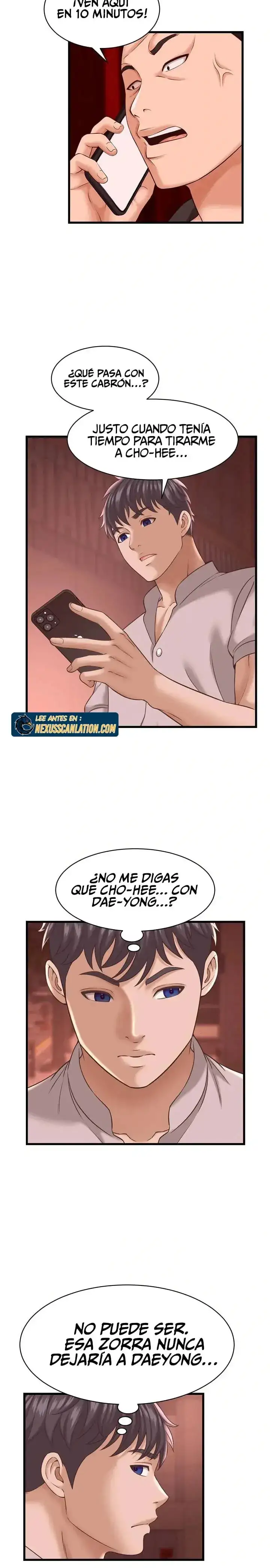 Tengo un secreto con la esposa de mi amigo - Capítulo 39 - Página 11 - LectorTMOo