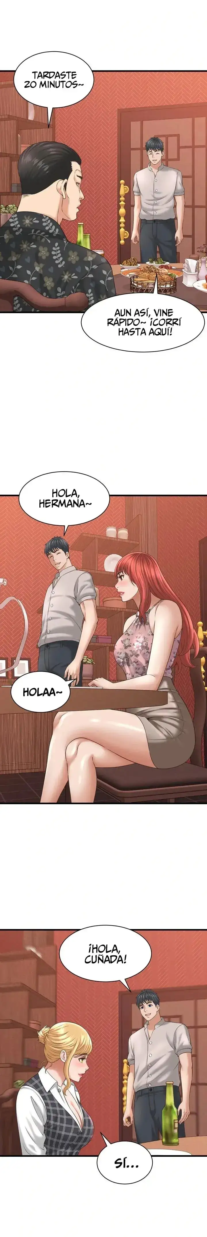 Tengo un secreto con la esposa de mi amigo - Capítulo 40 - Página 6 - LectorTMOo