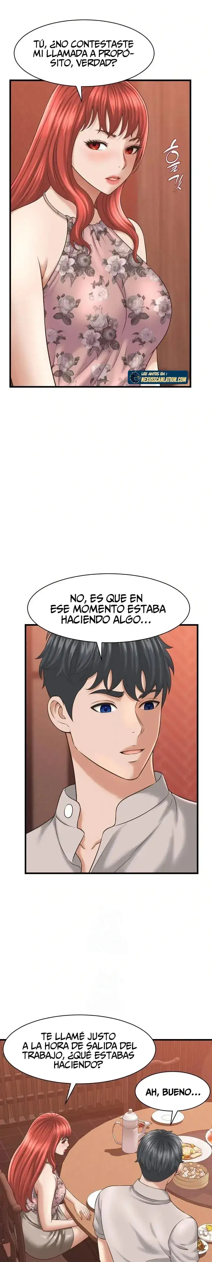 Tengo un secreto con la esposa de mi amigo - Capítulo 40 - Página 7 - LectorTMOo