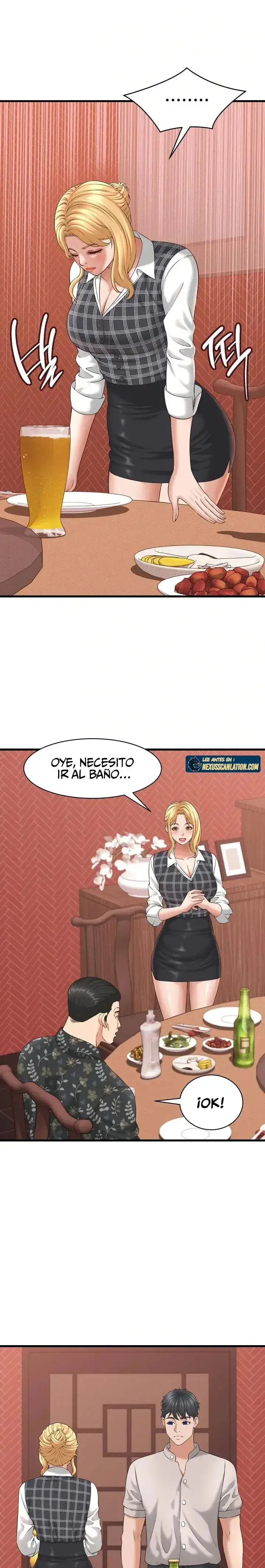 Tengo un secreto con la esposa de mi amigo - Capítulo 40 - Página 9 - LectorTMOo