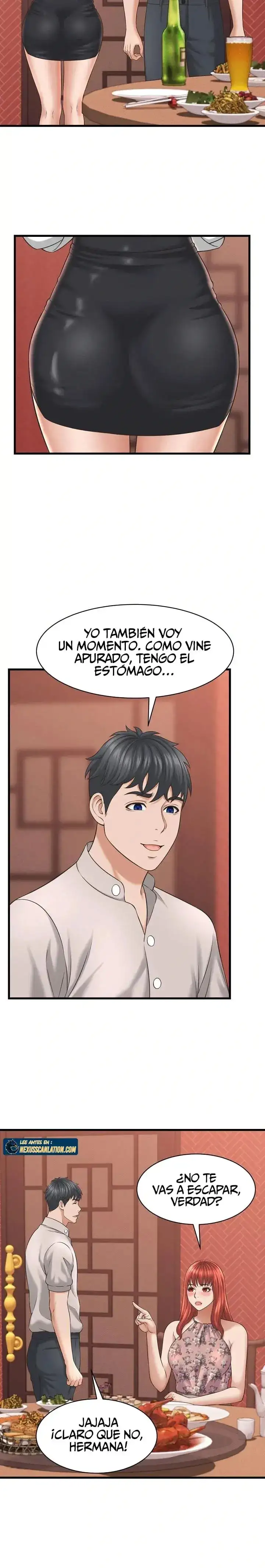 Tengo un secreto con la esposa de mi amigo - Capítulo 40 - Página 10 - LectorTMOo
