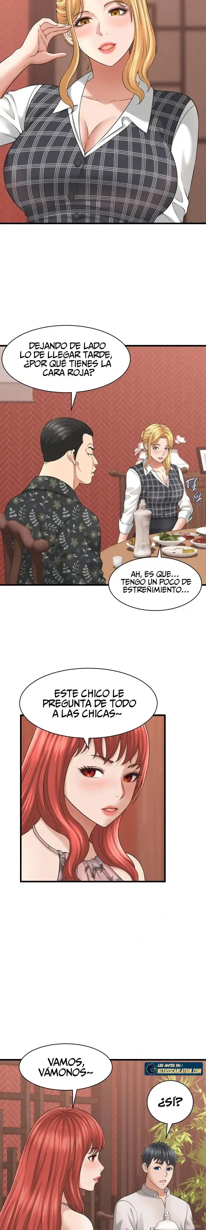 Tengo un secreto con la esposa de mi amigo - Capítulo 40 - Página 21 - LectorTMOo