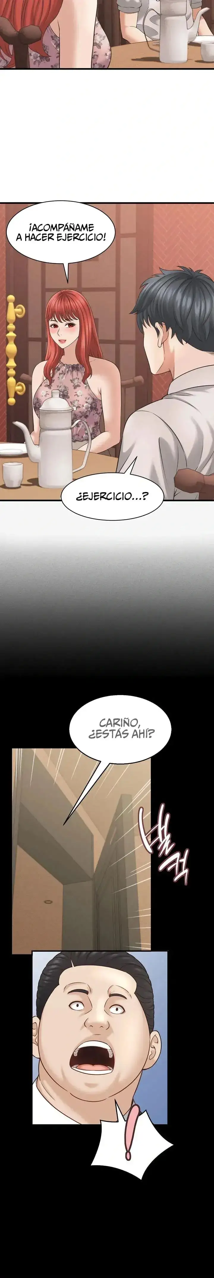 Tengo un secreto con la esposa de mi amigo - Capítulo 40 - Página 22 - LectorTMOo