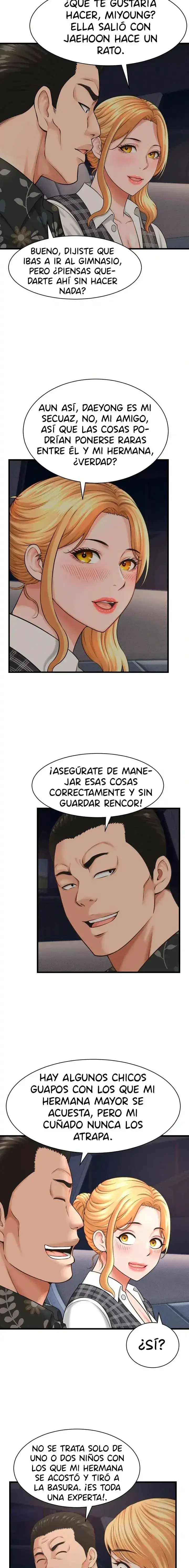 Tengo un secreto con la esposa de mi amigo - Capítulo 44 - Página 4 - LectorTMOo