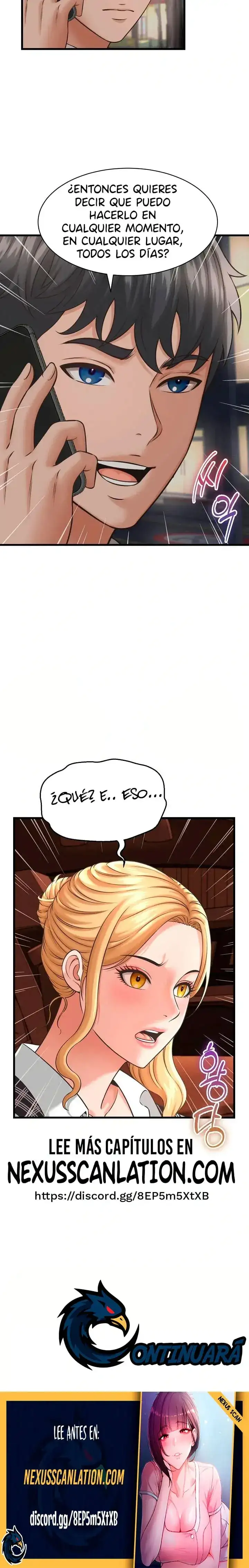 Tengo un secreto con la esposa de mi amigo - Capítulo 44 - Página 18 - LectorTMOo