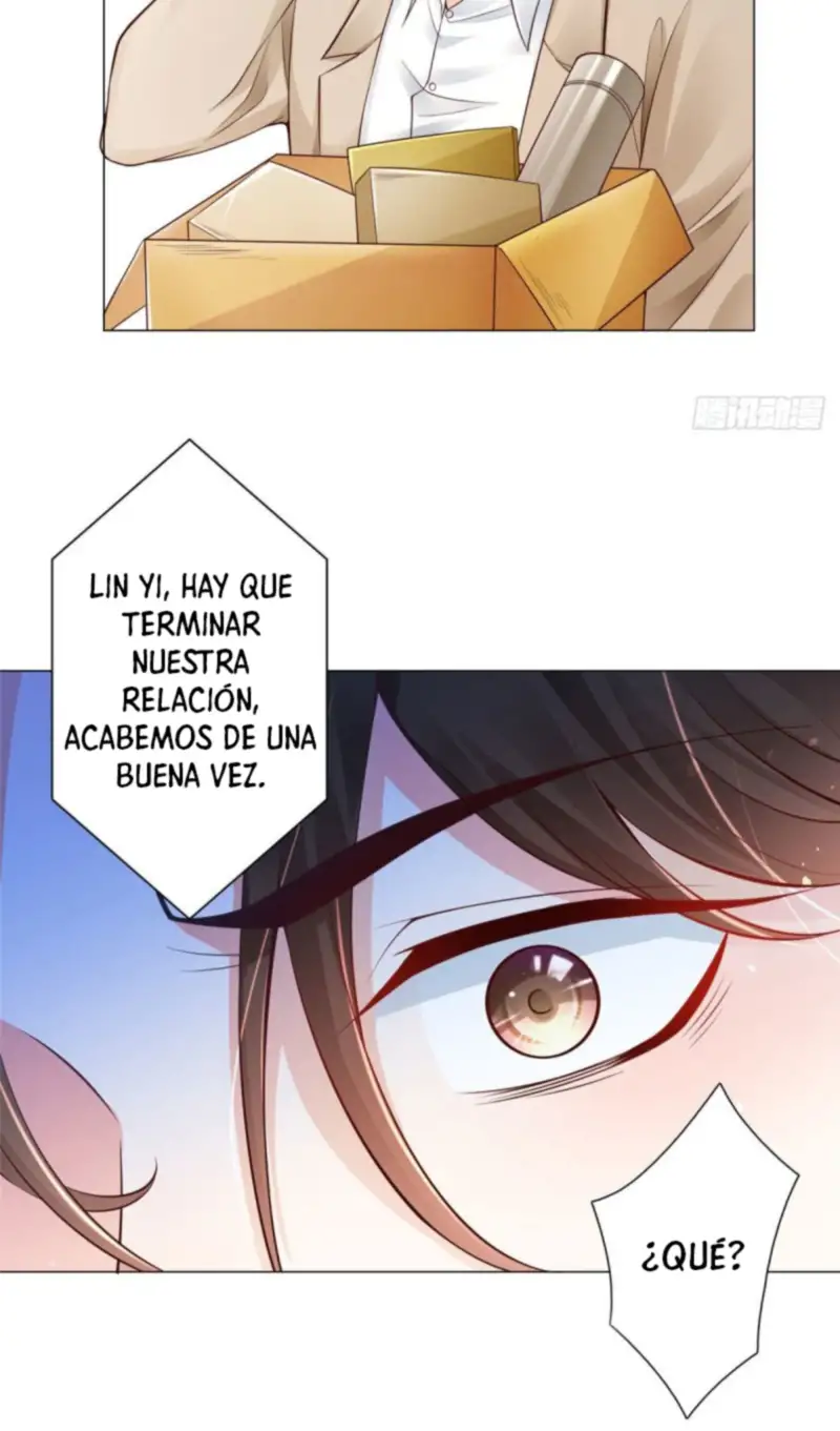 Tengo una carrera al azar cada semana capítulo 1 página 7