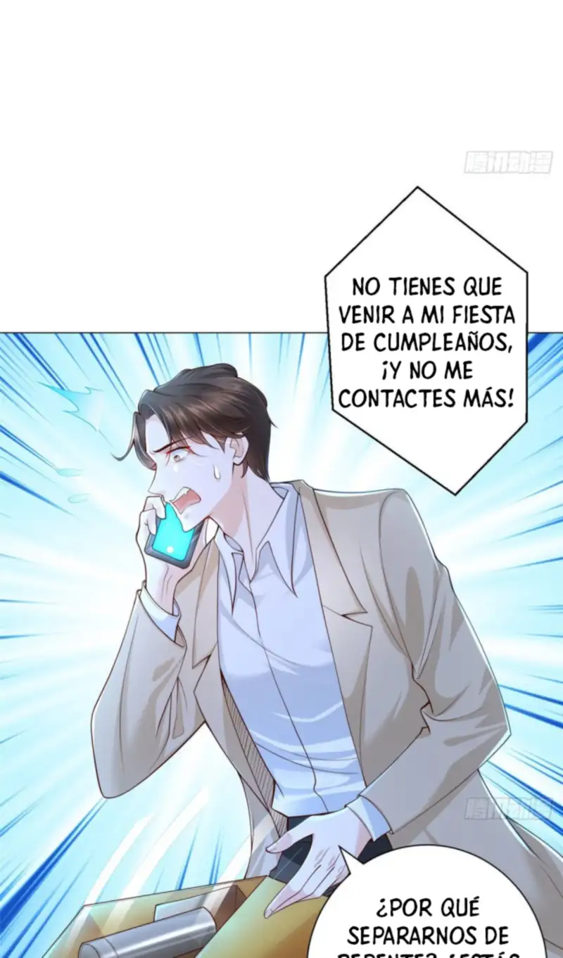 Tengo una carrera al azar cada semana capítulo 1 página 8