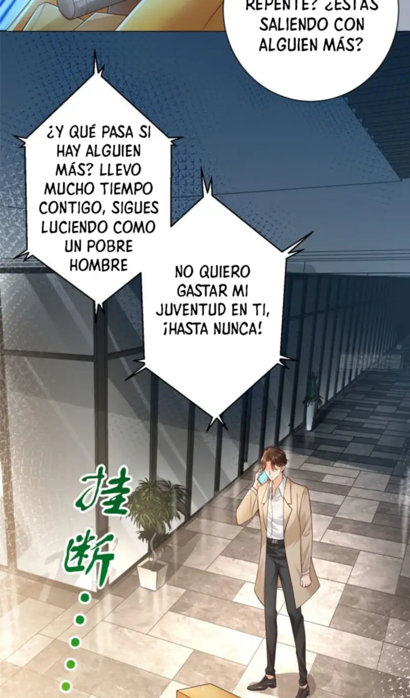 Tengo una carrera al azar cada semana capítulo 1 página 9