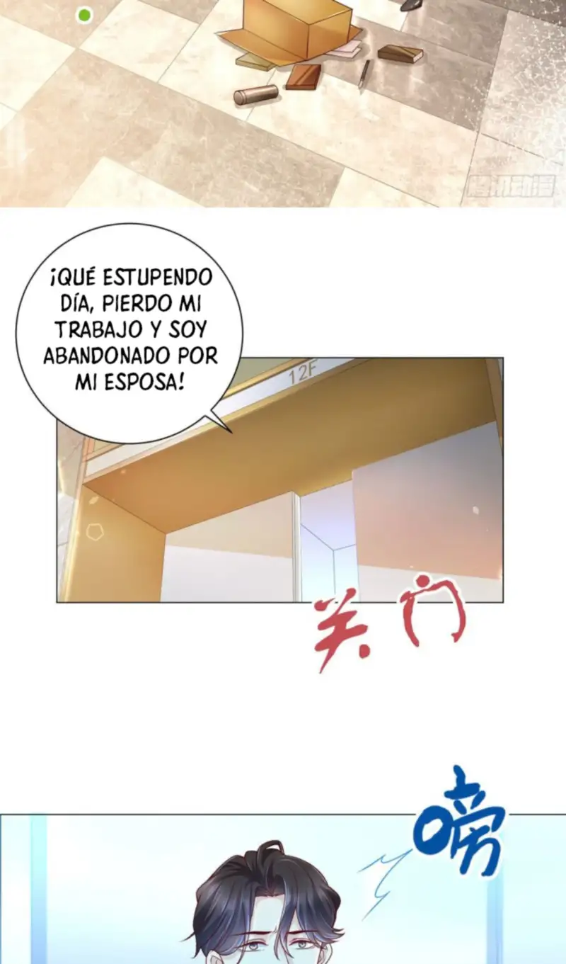 Tengo una carrera al azar cada semana capítulo 1 página 10