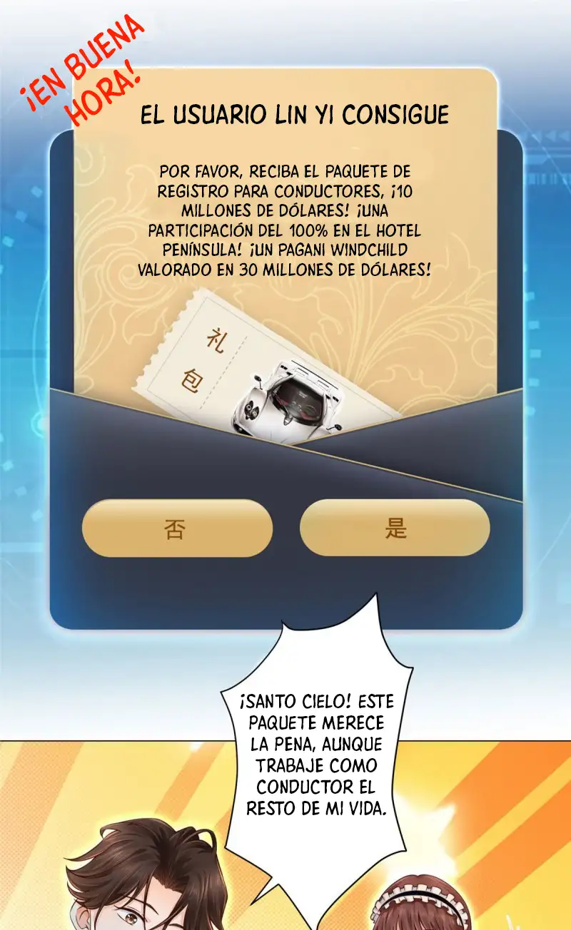 Tengo una carrera al azar cada semana capítulo 1 página 15