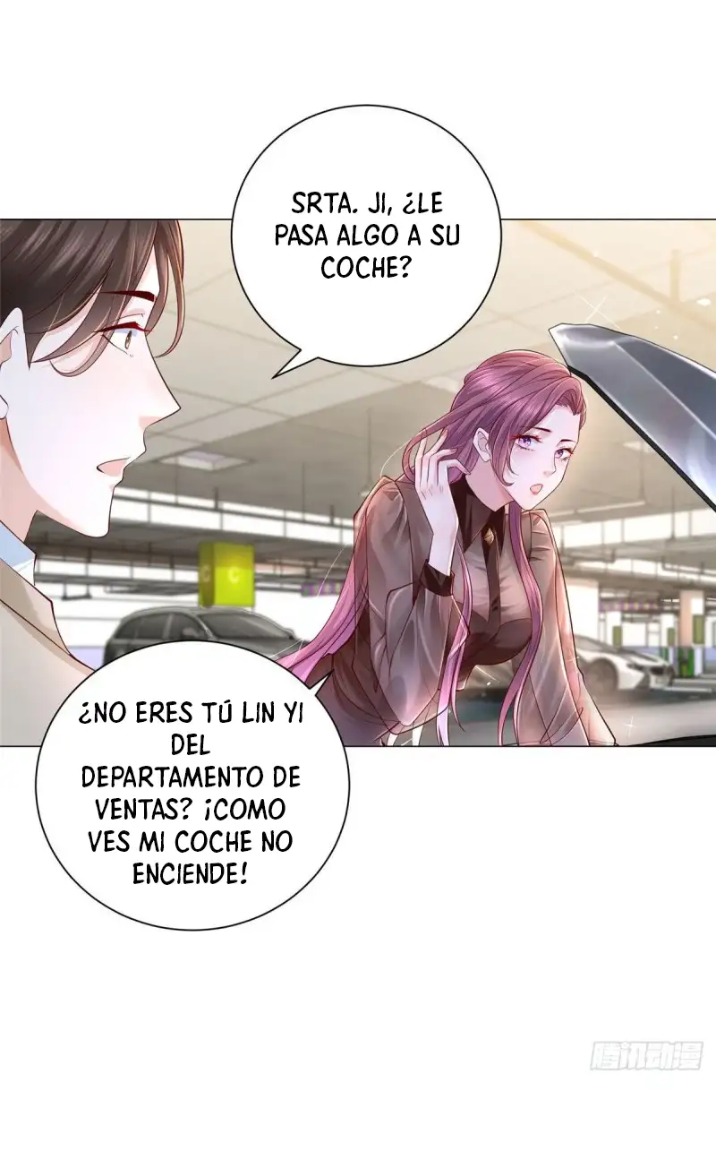 Tengo una carrera al azar cada semana capítulo 1 página 23