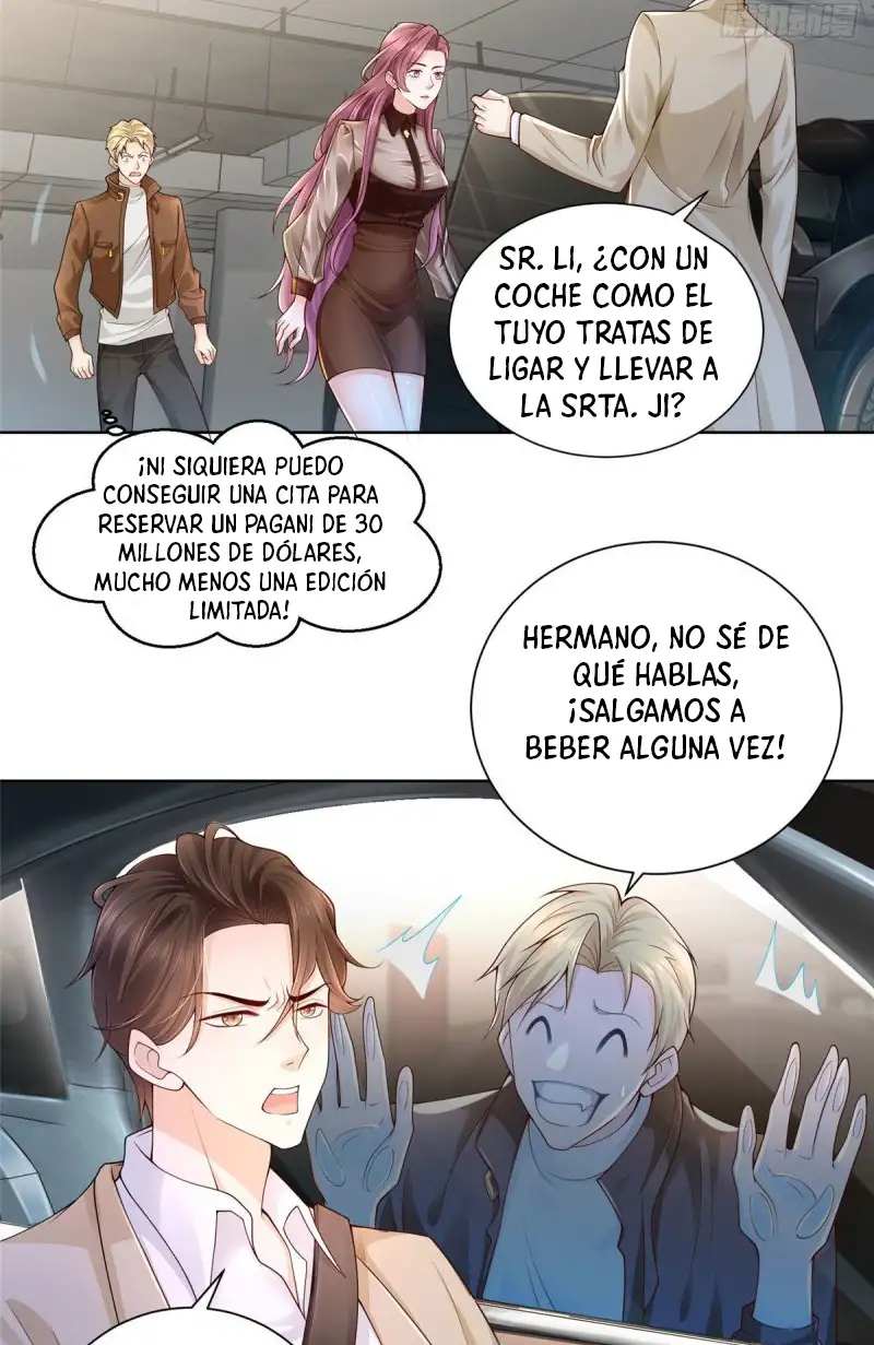 Tengo una carrera al azar cada semana capítulo 1 página 32
