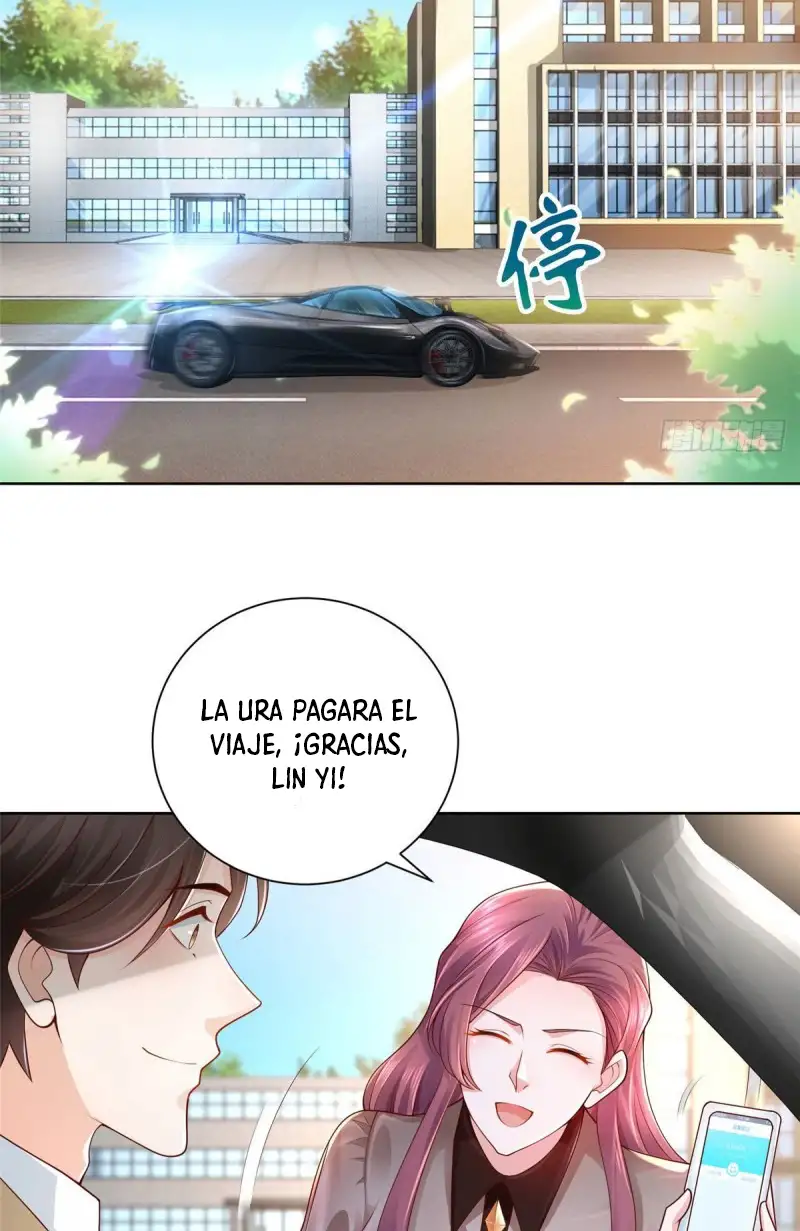 Tengo una carrera al azar cada semana capítulo 1 página 38