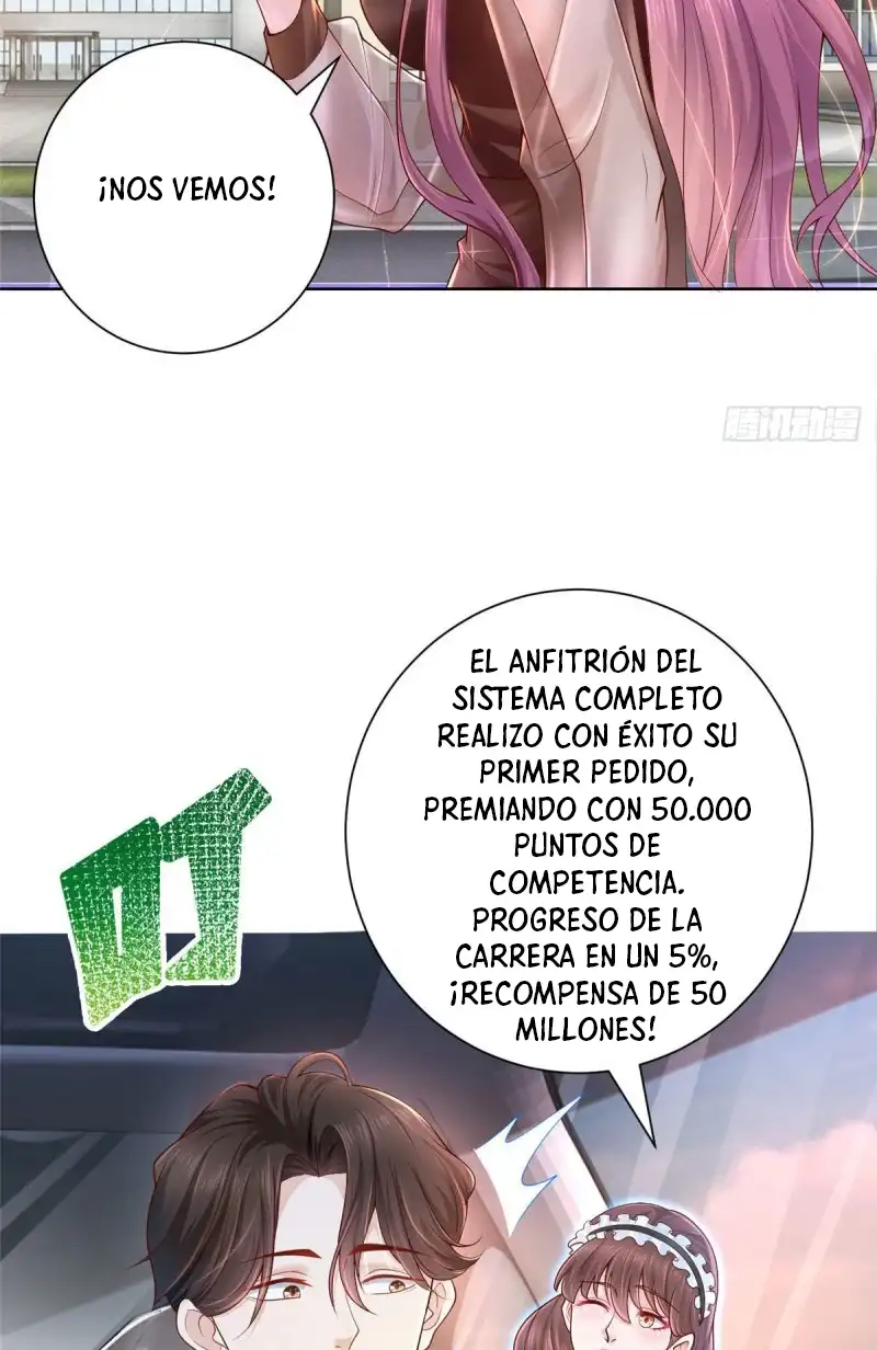 Tengo una carrera al azar cada semana capítulo 1 página 40